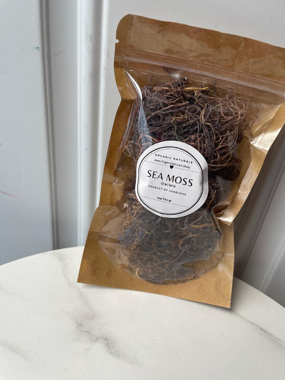Rare Honduras Sea Moss