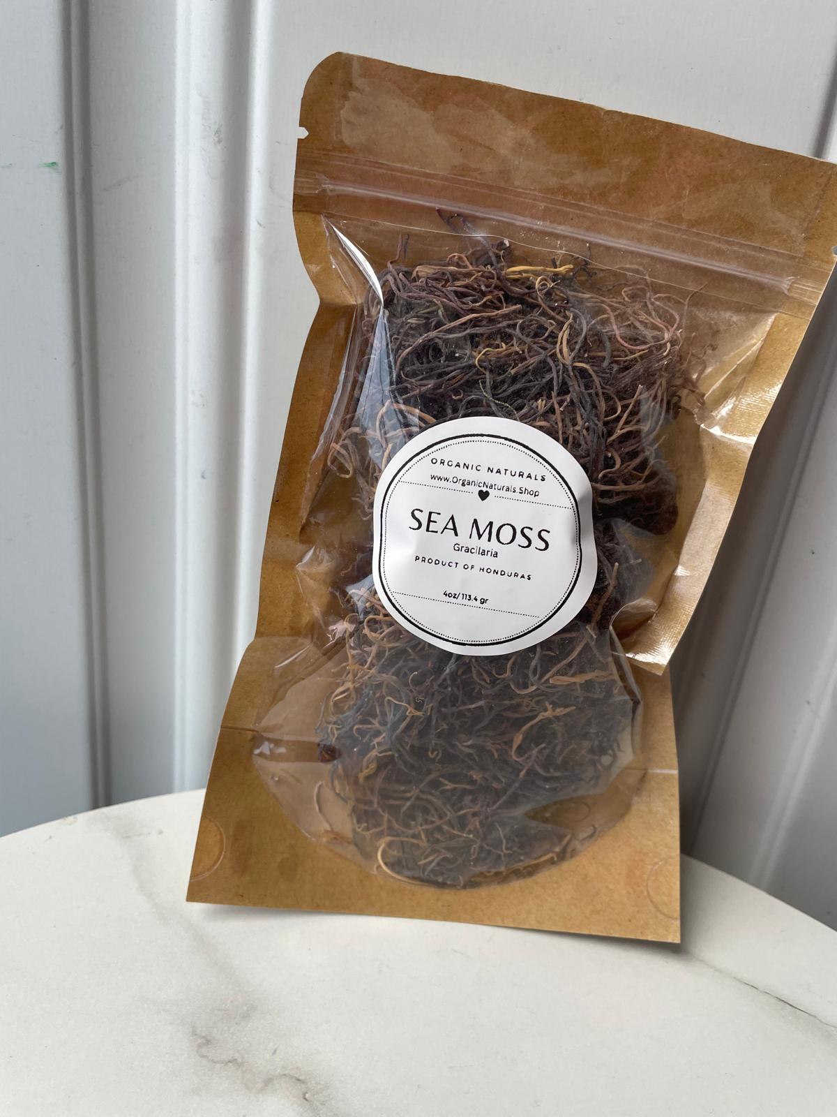 Rare Honduras Sea Moss