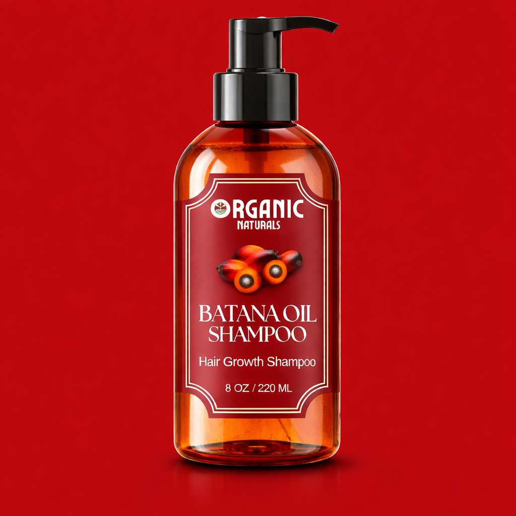Batana Oil Shampoo - 8 oz