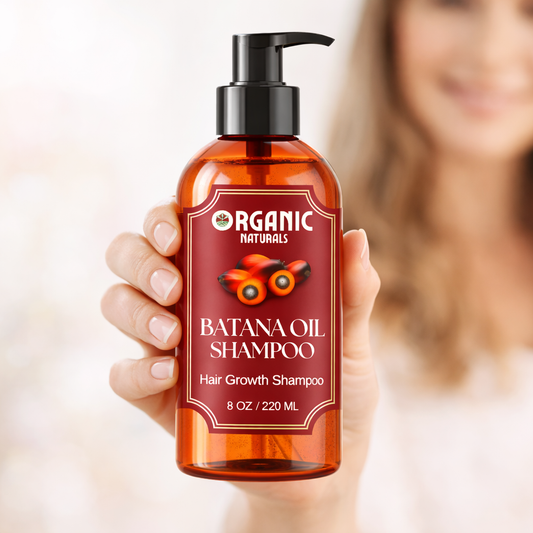 Batana Oil Shampoo - 8 oz