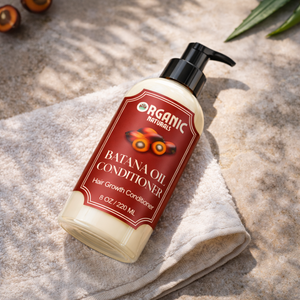 Batana Oil Conditioner - 8 oz